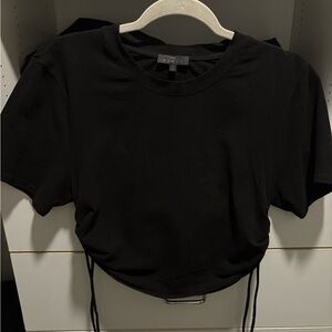 Classic Black Women's Top